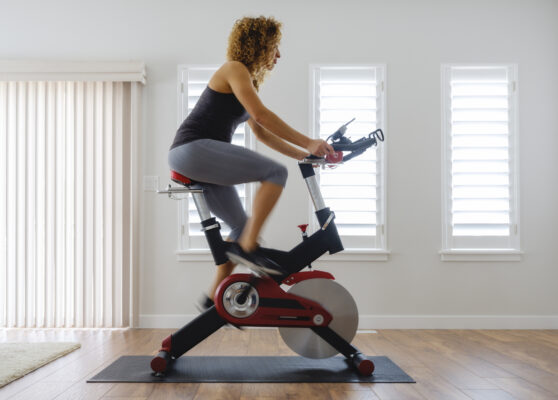 The Many Benefits of Spin Class That Prove It's so Much More Than a Leg...