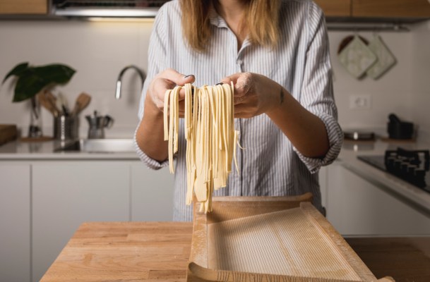 5 Healthy Homemade Pasta Recipes That Taste so Good, You'll Want to Ditch the Boxed...