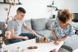 How to not be a sore loser, even when board games are your chief form of entertainment
