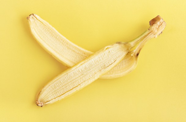 7 Creative Uses for Those Banana Peels You're About to Throw Away