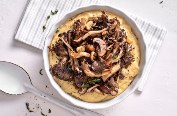 5 Suprising Uses for Polenta at Breakfast, Lunch, and Dinner