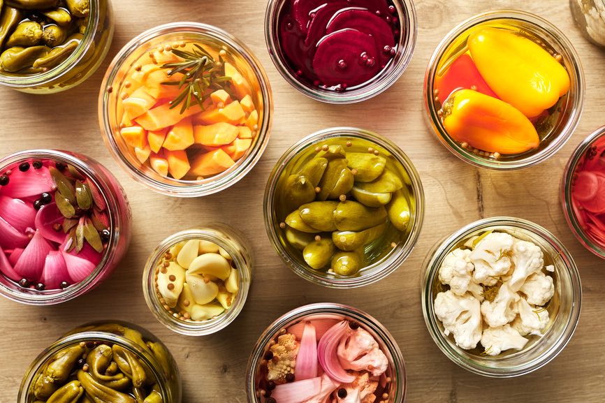 10 best things to pickle that you didn't even know could be pickled.