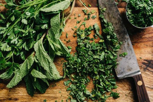 Yes, You Can Keep Your Herbs Fresh in the Fridge for *Months*—Here's How