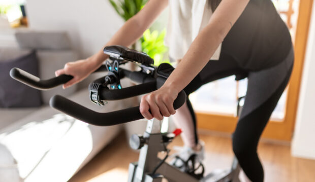 The Best at-Home Spin Apps That Turn Your Living Room Into a Cycling Studio