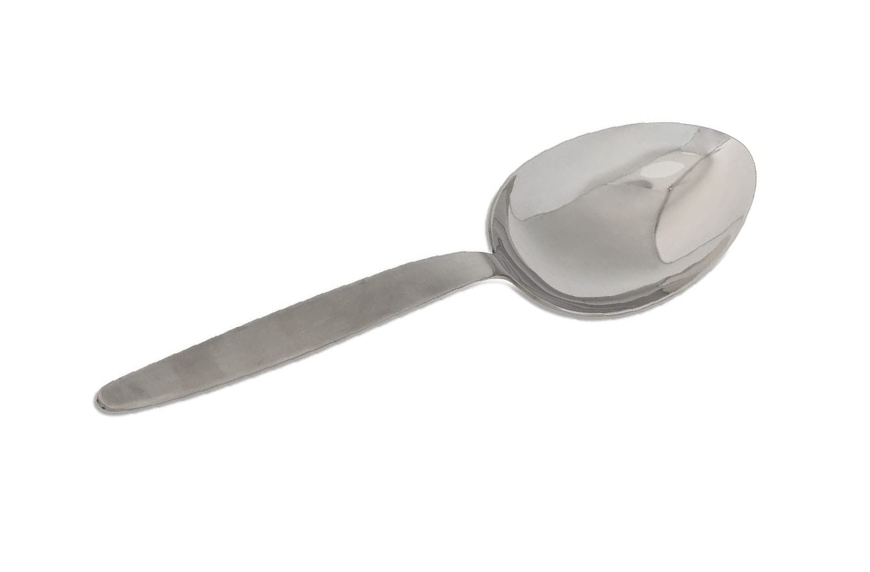 Gray Kunz Sauce Spoon, what do chefs use for cookware