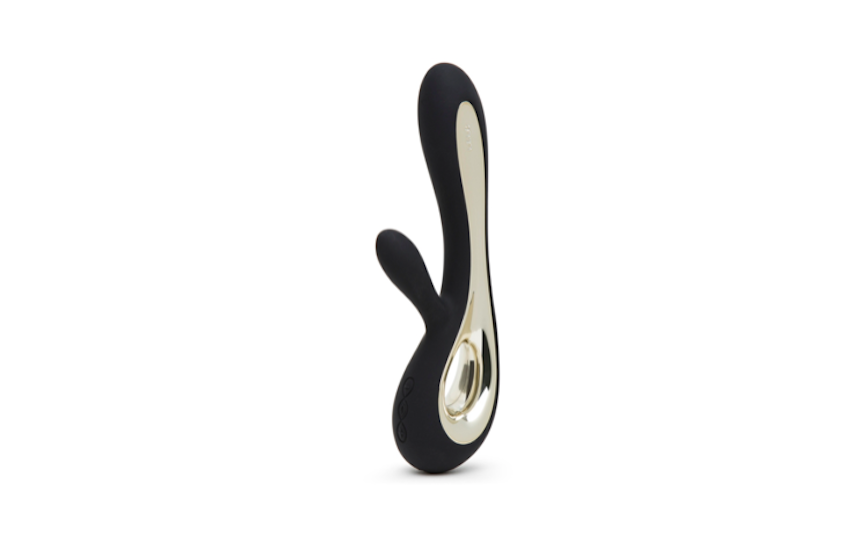 Lelo Insignia Soraya 2 Luxury Rechargeable Rabbit Vibrator