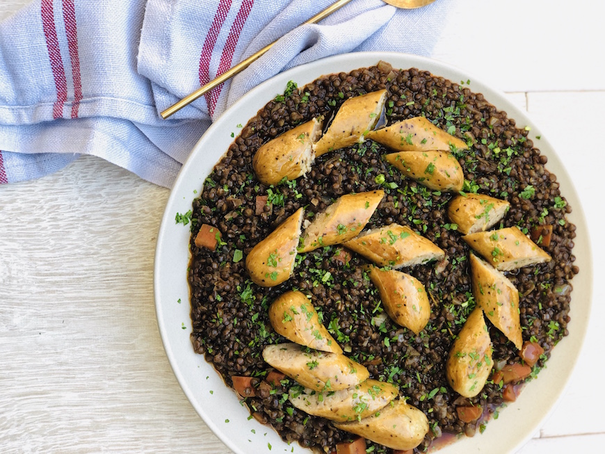 what to make with lentils