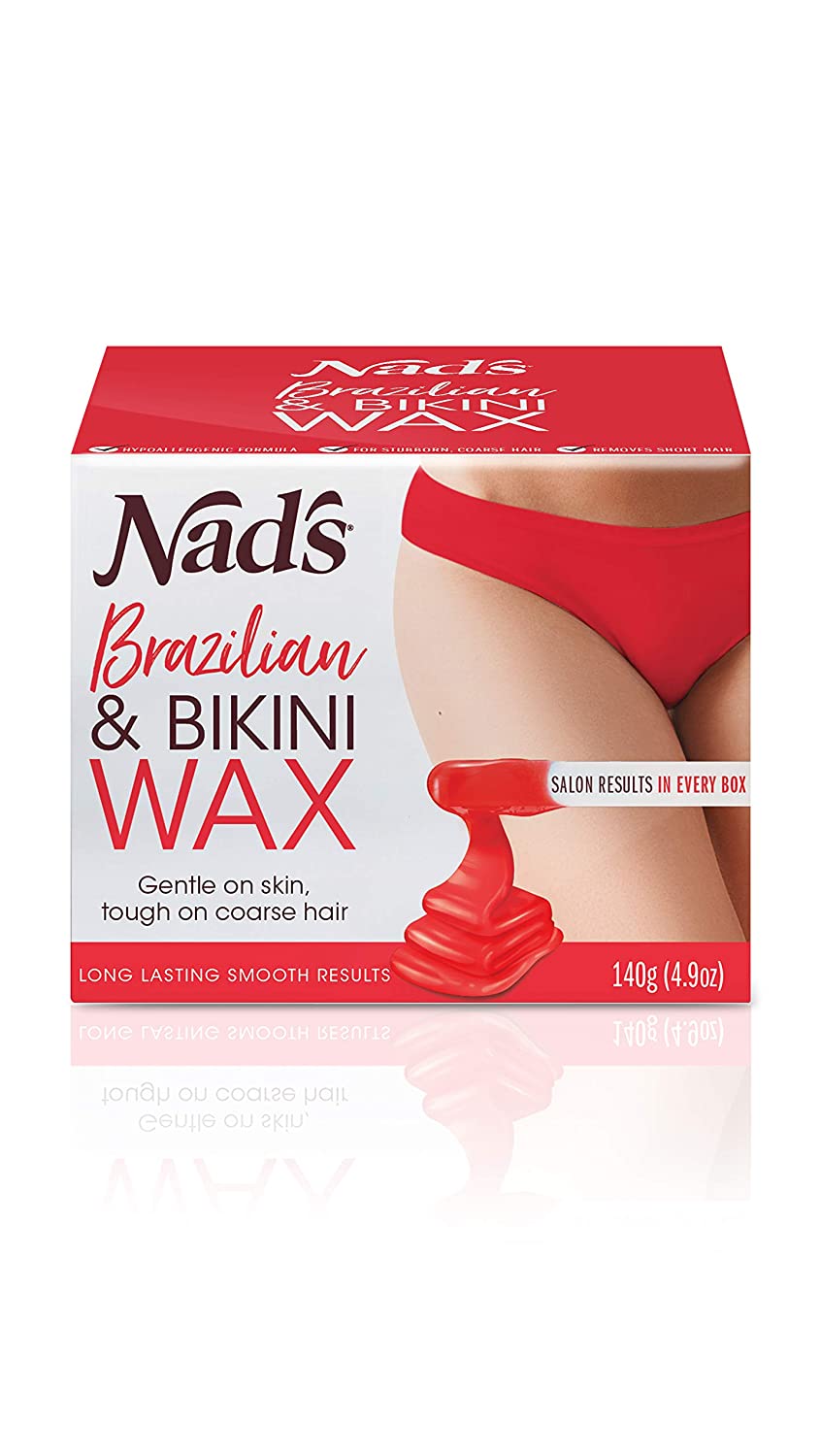 How to wax your butt strip at home, according to the pros | Well+Good