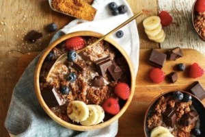 Running out of eggs? Here are 7 healthy, cheap breakfast ideas that make good use of pantry items
