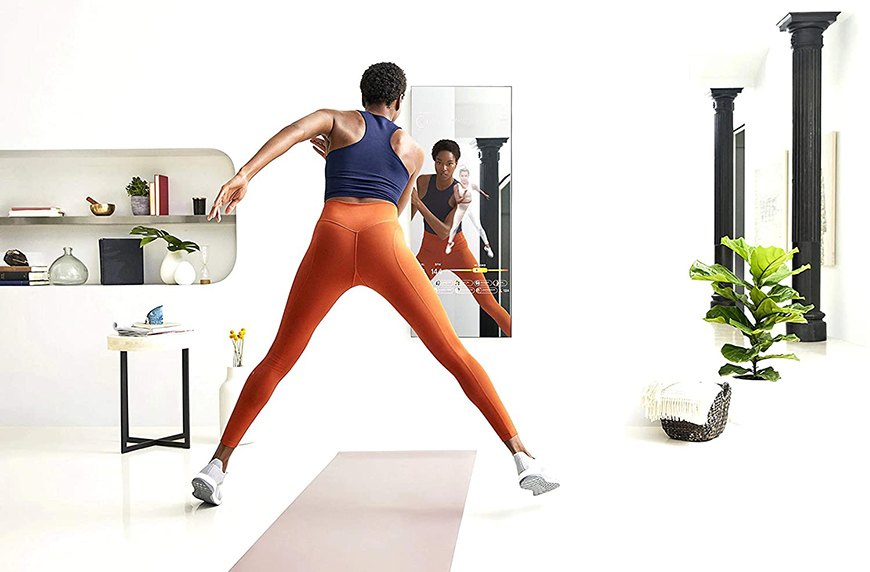 home gym equipment for small spaces