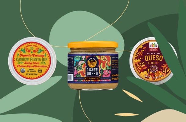 Plant-Based Queso Is About to Be Your New Favorite Dip