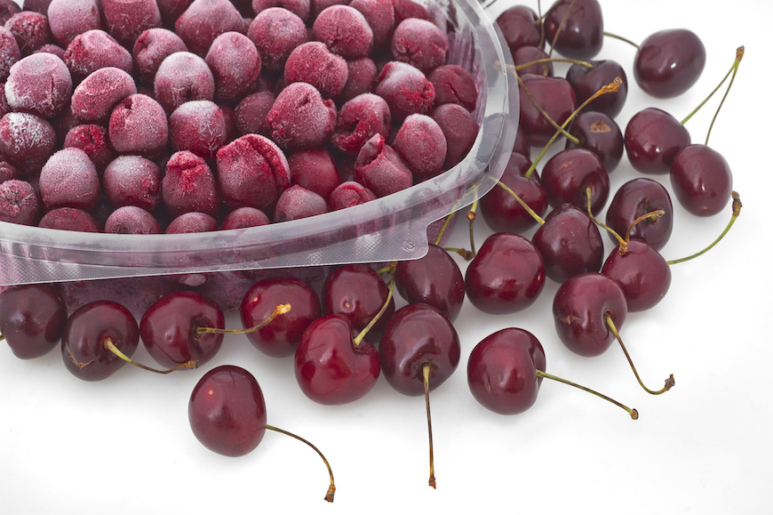are sweet cherries good for you