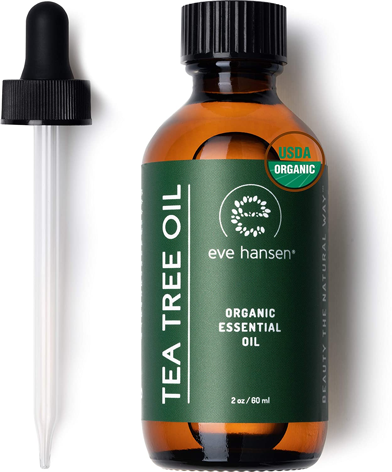 Eve Hansen Organic Tea Tree Essential Oil