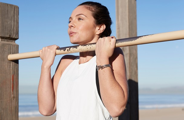 Strengthening Your Forearms Is the Key to Finally Mastering Pull-Ups, Push-Ups, and Planks—Here's How to...