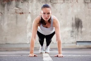 The beloved burpee really makes sense when you break down the movements step-by-step