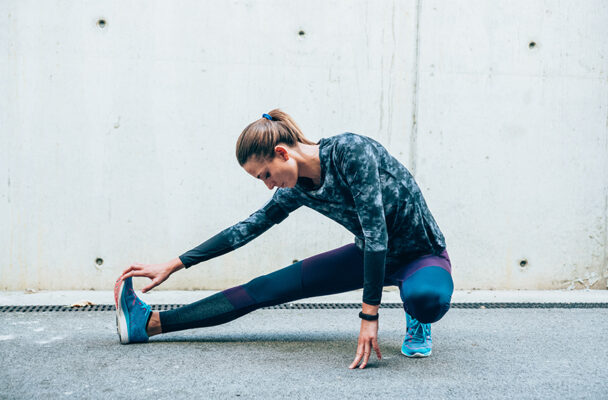 If You're Not Already Stretching Your Inner Thighs, Here's Why It's Important—and How to Do...
