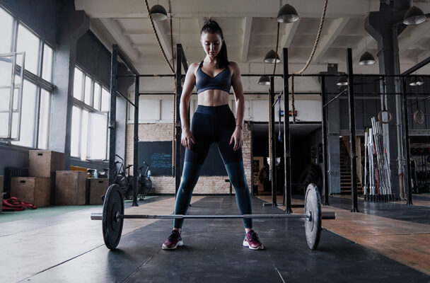 6 Workout Moves You Shouldn’t Attempt at Home for the First Time—and What to Do...