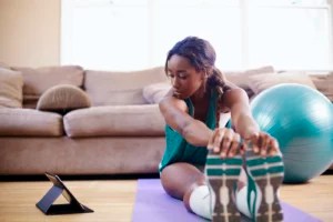 The best at-home workout for you to try next, according to your zodiac sign