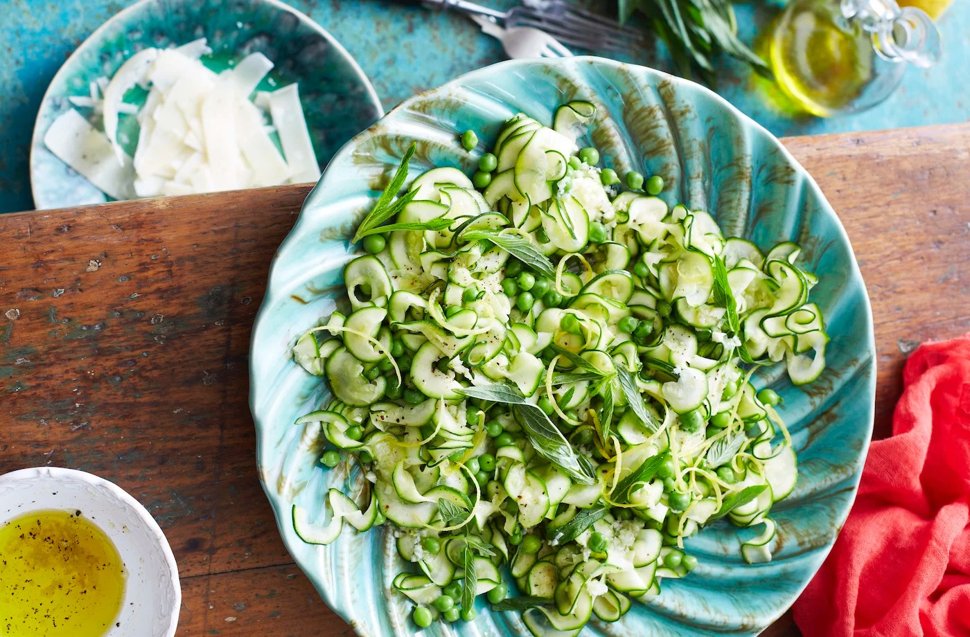 How to Make Zoodles (4 ways) w/o a Spiralizer - The Food Charlatan