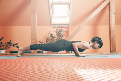 Yoga Pros See Chaturanga Done Wrong All the Time—Here’s How to Build Enough Strength to Nail It