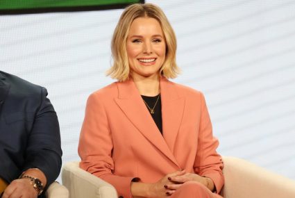 Kristen Bell Is Partnering With Lord Jones for an Affordable CBD Line Called ‘Happy Dance’