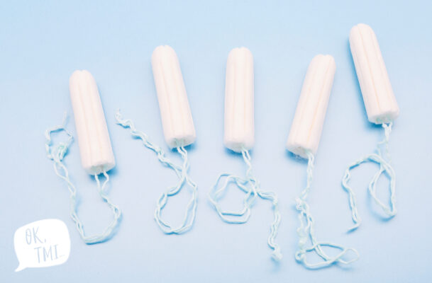 OK TMI: What Happens When You Leave a Tampon in for Too Long?