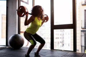 3 exercises to improve your ankle mobility for squats