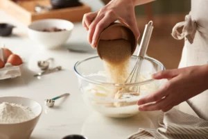 Healthy bakers love using coconut sugar as an alternative sweetener, but is it healthy?