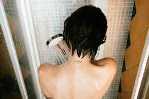 Why a dermatologist doesn’t cleanse every single part of her body in the shower