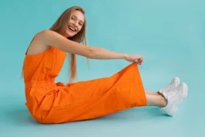 10 under-$100 jumpsuits that are the comfiest thing to wearing no pants at all