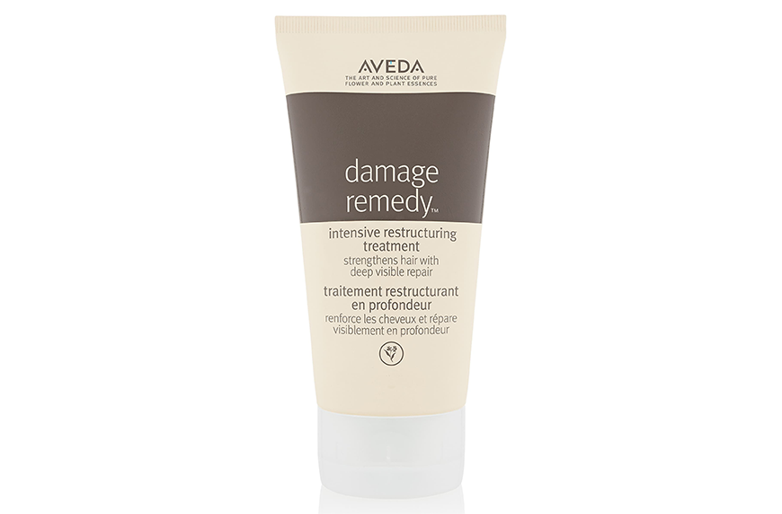 Aveda DAMAGE REMEDY INTENSIVE RESTRUCTURING TREATMENT, hair treatments at home