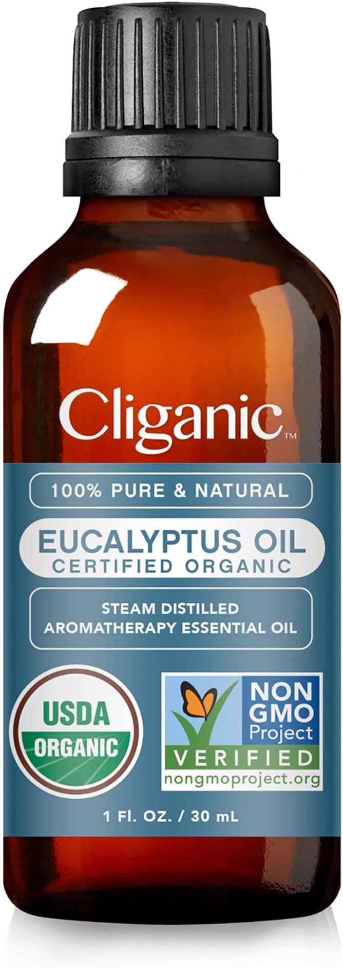 cliganic eucalyptus oil, one of the best things to add to your bath
