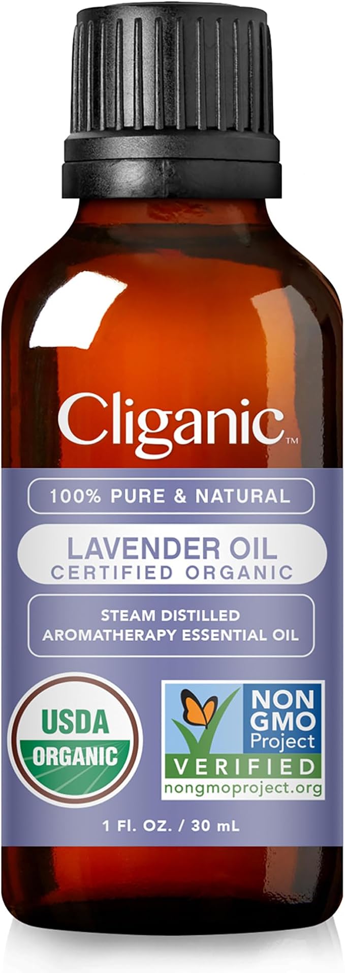 cliganic lavender oil, one of the best things to put in your bath