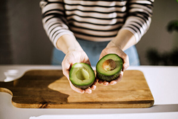 This Trick for Keeping My Half Avocado From Going Brown Blew My Mind