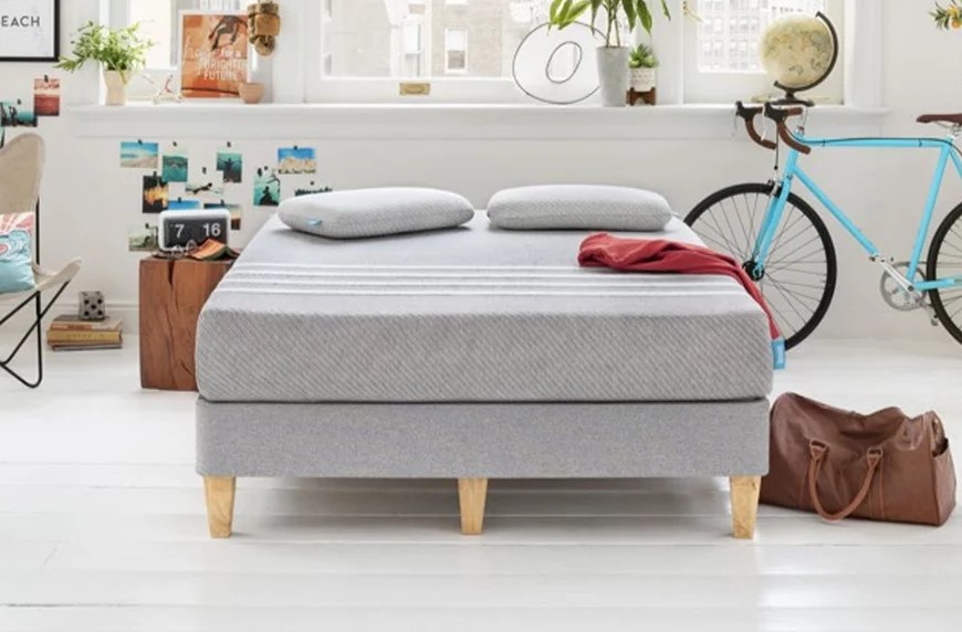 Leesa Original Mattress, how to buy a mattress online