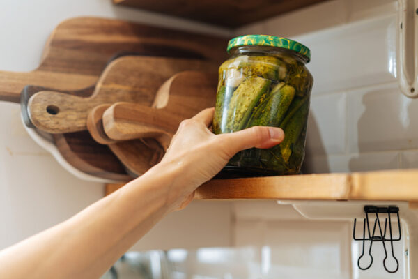 What to Do With Pickle Juice, the Sneaky Probiotic Food Hiding in Your Fridge
