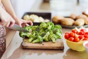 Riced broccoli instantly ups the fiber in your meals—here's how to make and use it