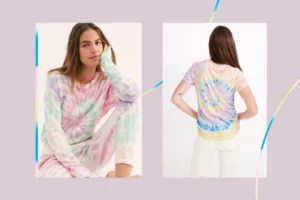 Why Tie-Dye Became the Quarantine Uniform of Choice for Many At-Home Workers