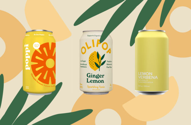 Soda Is Finally Getting a Wellness Makeover Thanks to These Healthy Brands