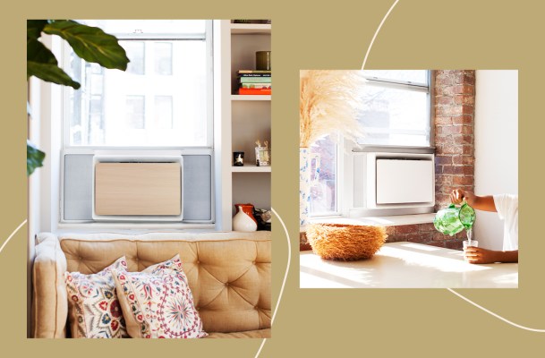 6 Aesthetically Pleasing Window Air Conditioners That Get the Job Done and Look Good Doing...