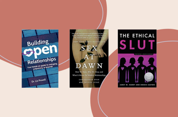 8 Books About Polyamory That'll Answer All Your Questions About Opening up Your Relationship
