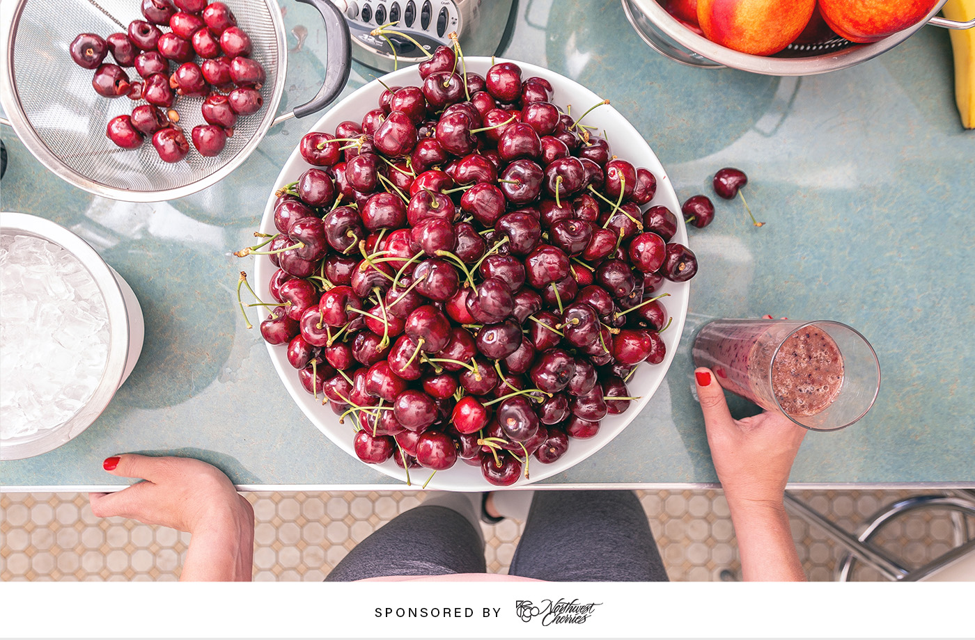 benefits of sweet cherries