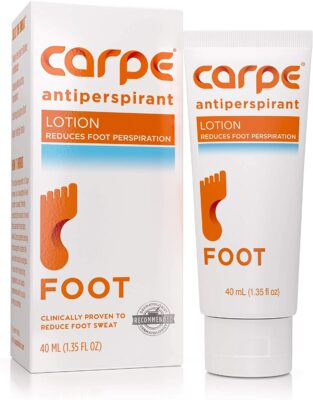 products for stinky feet
