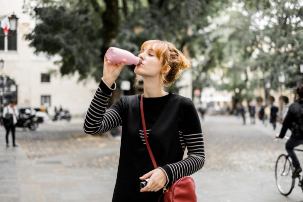 Why Reusable Water Bottles Are an Investment in Your Health *and* the Planet's