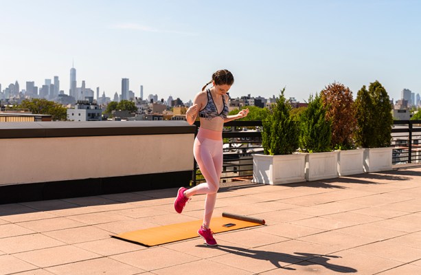 7 Cardio Videos for Your Full Week of Heart-Healthy Workouts