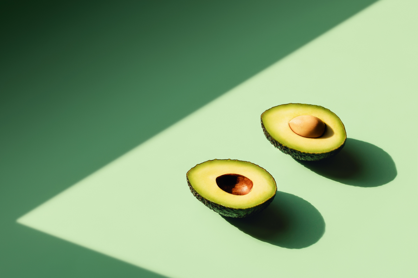 pure avocado oil test