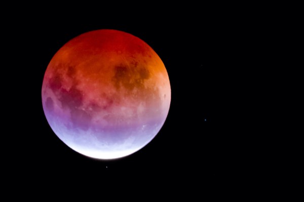This Month's Full Strawberry Moon Is Also an Eclipse—Here's What That Means for Your Sign