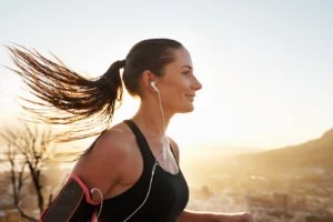 I Tried a Music App That Adapted to My Run Speed, and I’ve Never Clocked Quicker Miles