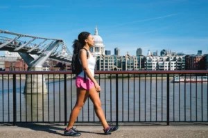 6 Tips for Getting More Out of Your Walking Workouts, According to Harvard Health