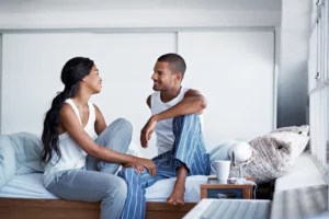 5 tips for getting out of a sex rut when you're in deep